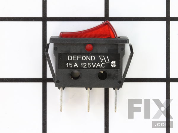 10410346-1-M-Majestic-68D5115-On/Off Switch
