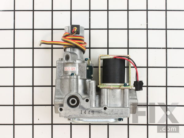 10410704-1-M-Majestic-80D0002-Gas Valve Assy. - Propane