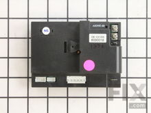 Control Box - Natural Gas – Part Number: 80D0018