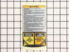 Removal Help Label – Part Number: AK13784