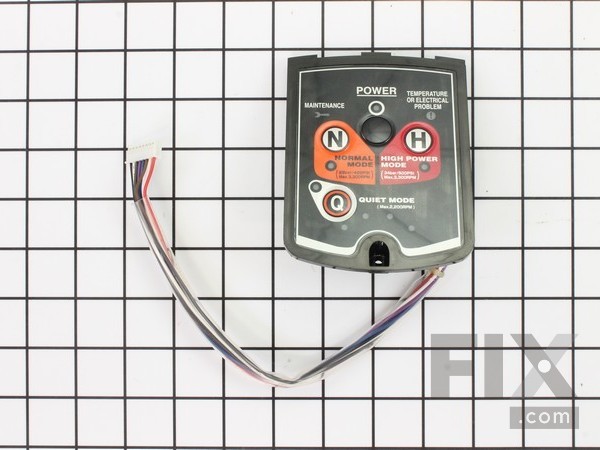 10411863-1-M-Max-AK70325-Switch Panel Assy