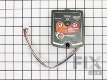 Switch Panel Assy – Part Number: AK70325