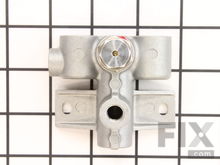 Branch Pipe L – Part Number: AK70372