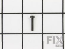 Bolt 3x15 – Part Number: BB40810