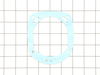 Cylinder Cap Seal – Part Number: CN37549