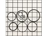 O-Ring Kit – Part Number: CN81004