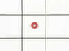 Rubber Washer 7 Red – Part Number: EE39625