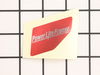 Name Label – Part Number: HS10108