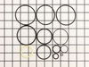 O-Ring Kit For Hs90 – Part Number: HS80011