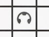 Retainer-E (7.4mm) – Part Number: JJ10011