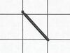 Parallel Pin 2662 – Part Number: KN12662