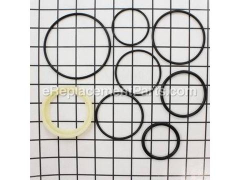 10413815-1-M-Max-KN80104-O-Ring Kit Sn890