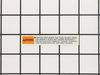 Label, Main Switch – Part Number: RB11982