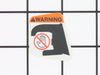 Label Curl Guide – Part Number: RB11983