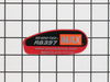 Name Label – Part Number: RB12127