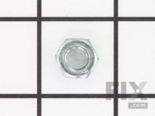 Hexagonal Nut – Part Number: 141131010