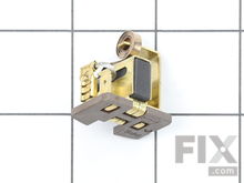 Brush Holder CP 120V – Part Number: 316032100