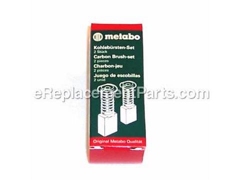 10416230-1-M-Metabo-316033380-Carbon Brush