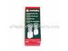 Carbon Brush – Part Number: 316033910