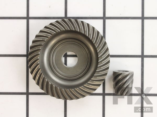10416425-1-M-Metabo-316041740-Bevel Gear Assembly