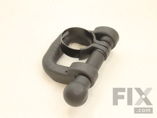 10416435-1-M-Metabo-316042080-Side Support Handle Compl.