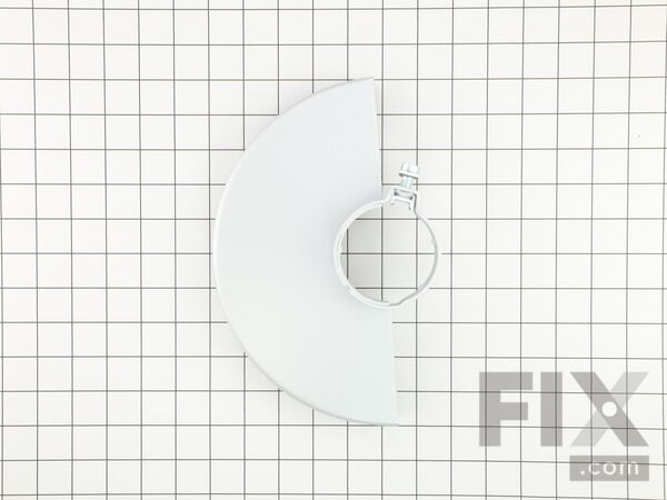 10416467-1-M-Metabo-316045000-Wheel Guard Complete