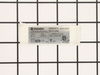 Rating Plate – Part Number: 338040630
