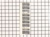 Rating Plate – Part Number: 338048970