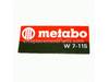 Indication Label – Part Number: 338114510