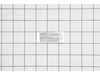 Warning Label 52X22 – Part Number: 338122090