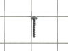 Screw – Part Number: 341702400