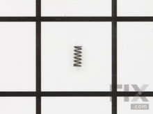 Pressure Spring – Part Number: 342002680