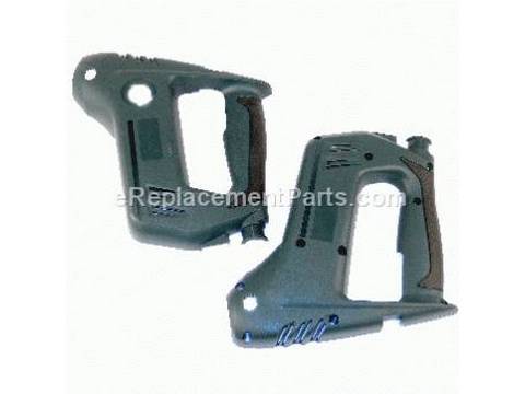 10418532-1-M-Metabo-343391040-Housing W.Cover 2 Part
