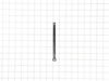 Switch Rod – Part Number: 343392090