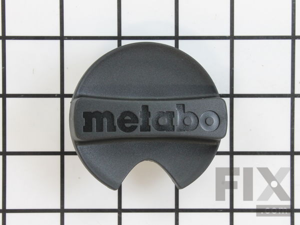 10418617-1-M-Metabo-343394400-Control Knob