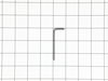 Hexagonal Key – Part Number: 344161540