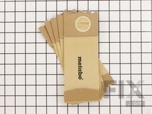 Paper Dust Bag-5 Pk. – Part Number: 631288000