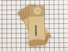 Paper Dust Bag-5 Pk. – Part Number: 631288000