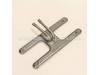 GGDLB Burner w/GGDV13 Venturi Assembled – Part Number: GGDLB13