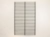 Porcelain Briquette Grate – Part Number: GGGRATEP