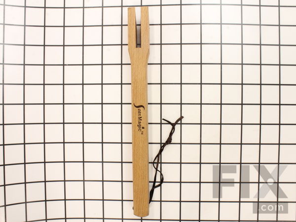10419297-1-M-MHP-GGWB5-Wood Grid Scraper