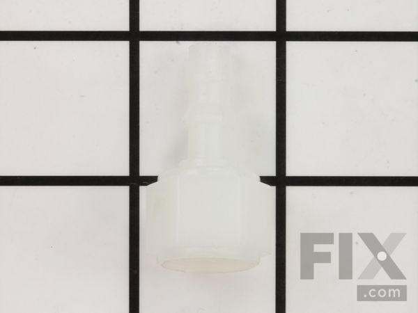 10420467-1-M-MK Diamond-128397-Fitting, Plastic, 1/4 Fnpt X 1
