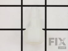 Fitting, Plastic, 1/4 Fnpt X 1 – Part Number: 128397