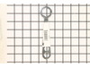 Wrench, Tile Saw Nut 15/16 – Part Number: 134684