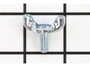 Wing-screw, 1/4-20 X 1/2 – Part Number: 151888