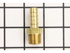 Fitting, 3/8 Mnpt X 3/8 Barb B – Part Number: 152076
