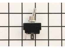 Switch, 20a Dpst Toggle, W/ Qd – Part Number: 154310