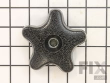 Knob, Depth Lock (comp) – Part Number: 155845