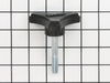 Knob, Tri Plastic – Part Number: 156770-04
