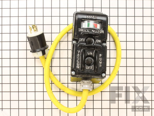10421666-1-M-MK Diamond-158428-Assembly, Control Box, Fixed,